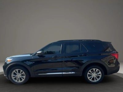 2022 Ford Explorer XLT Sport Utility 4D