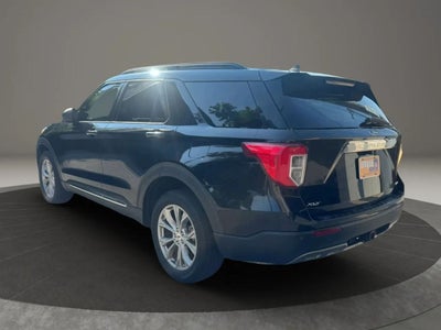 2022 Ford Explorer XLT Sport Utility 4D