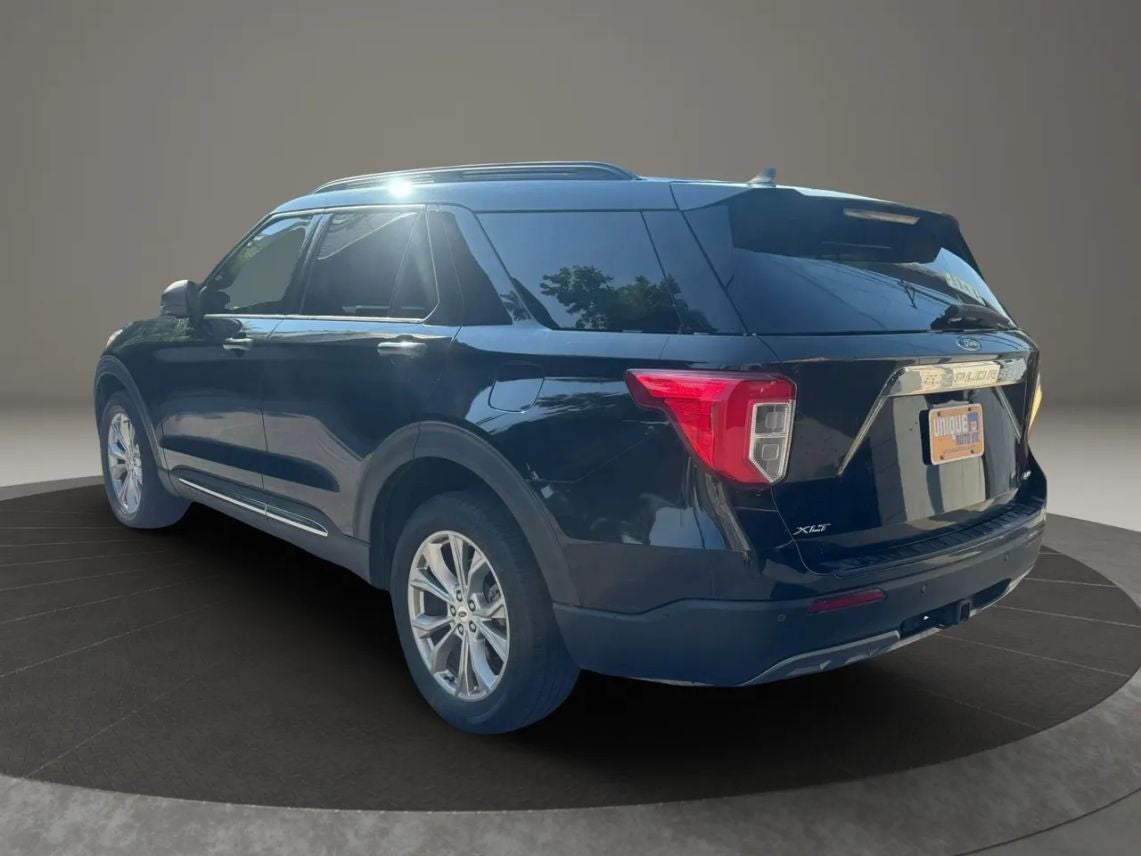 2022 Ford Explorer XLT Sport Utility 4D