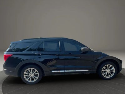 2022 Ford Explorer XLT Sport Utility 4D