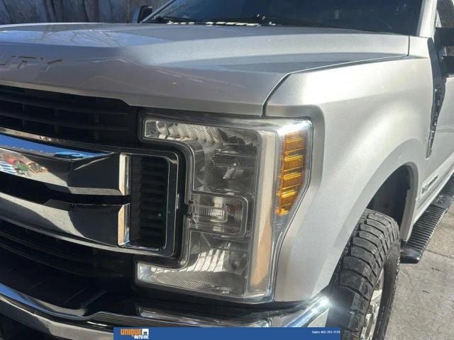 2019 Ford F-250SD XLT