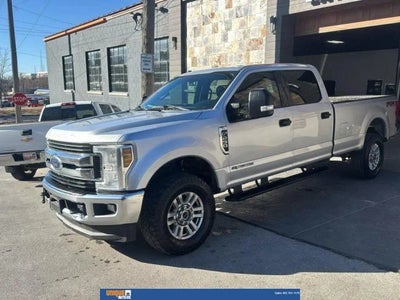 2019 Ford F-250SD XLT