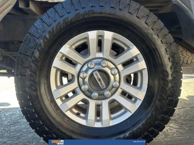 2019 Ford F-250SD XLT