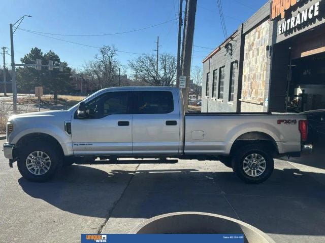 2019 Ford F-250SD XLT