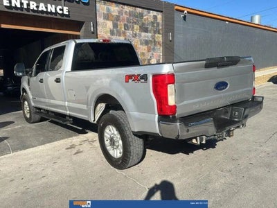 2019 Ford F-250SD XLT