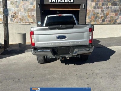 2019 Ford F-250SD XLT