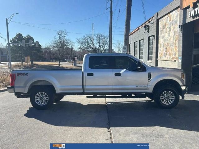 2019 Ford F-250SD XLT