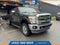 2012 Ford F250 Super Duty Crew Cab Lariat Pickup 4D 6 3/4 ft