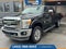 2012 Ford F250 Super Duty Crew Cab Lariat Pickup 4D 6 3/4 ft