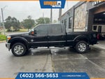 2012 Ford F250 Super Duty Crew Cab Lariat Pickup 4D 6 3/4 ft