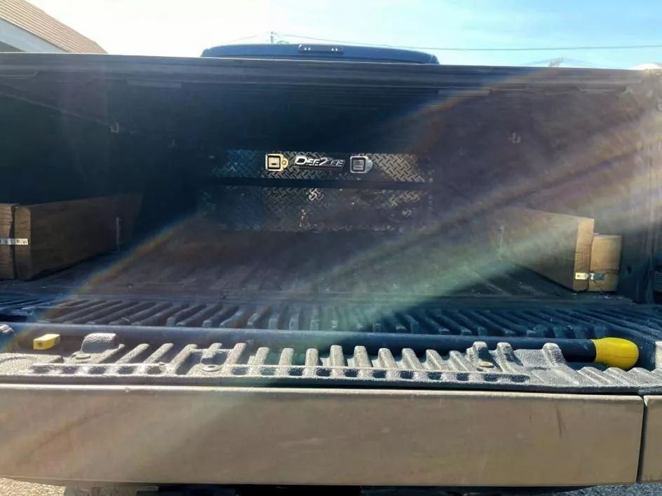 2014 Ford F250 Super Duty Crew Cab King Ranch Pickup 4D 6 3/4 ft