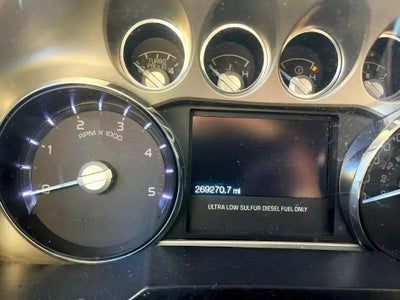 2014 Ford F250 Super Duty Crew Cab King Ranch Pickup 4D 6 3/4 ft