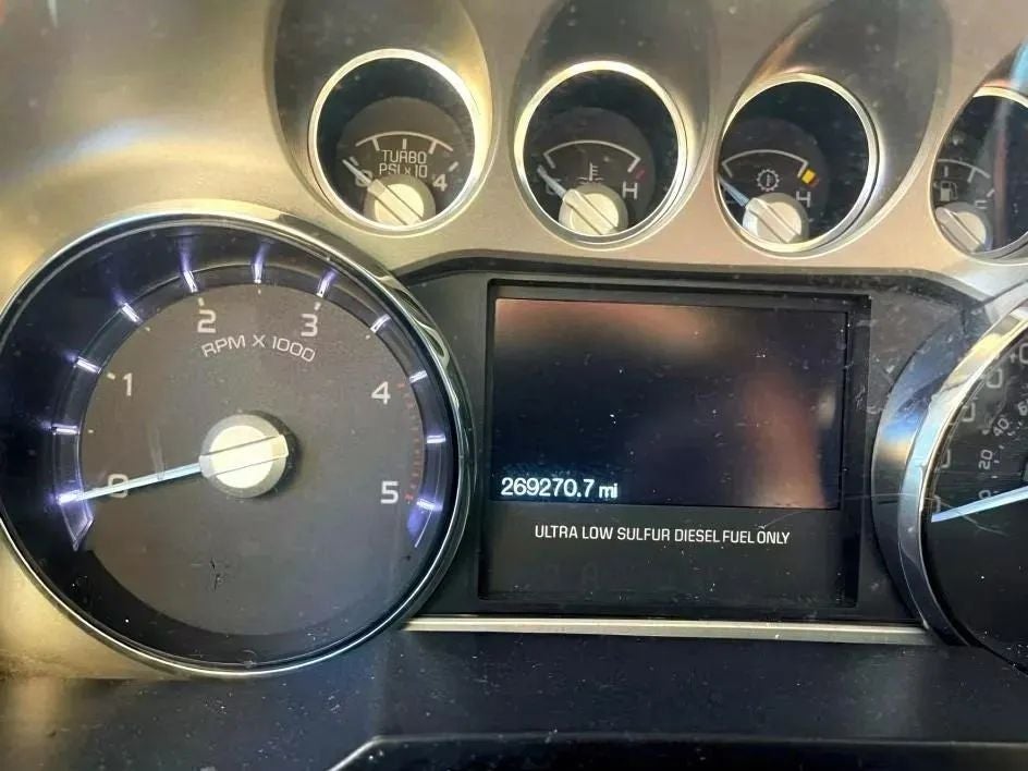 2014 Ford F250 Super Duty Crew Cab King Ranch Pickup 4D 6 3/4 ft