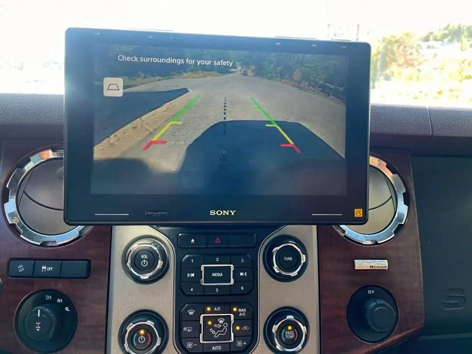2014 Ford F250 Super Duty Crew Cab King Ranch Pickup 4D 6 3/4 ft