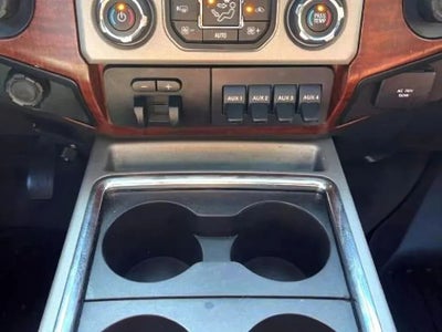 2014 Ford F250 Super Duty Crew Cab King Ranch Pickup 4D 6 3/4 ft