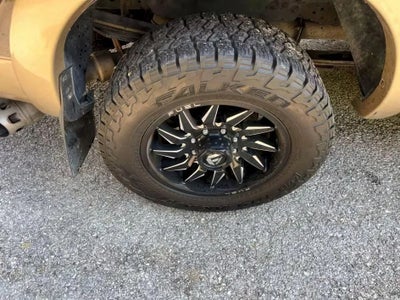 2014 Ford F250 Super Duty Crew Cab King Ranch Pickup 4D 6 3/4 ft