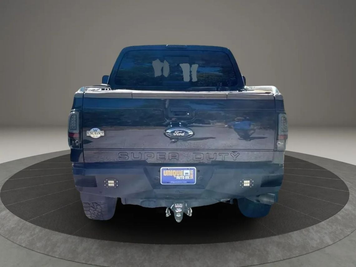2014 Ford F250 Super Duty Crew Cab King Ranch Pickup 4D 6 3/4 ft