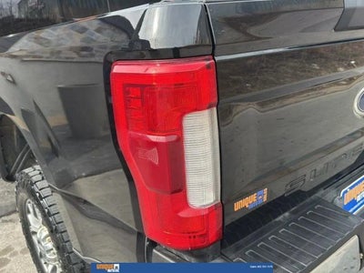 2019 Ford F-250SD Lariat