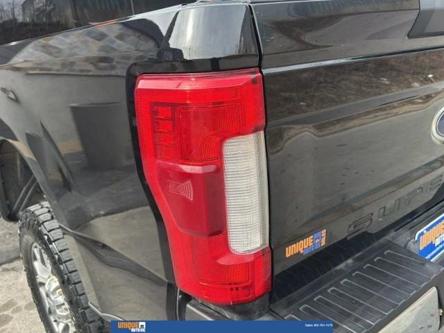 2019 Ford F-250SD Lariat