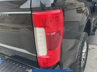 2019 Ford F-250SD Lariat