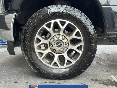 2019 Ford F-250SD Lariat