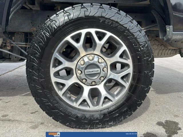 2019 Ford F-250SD Lariat