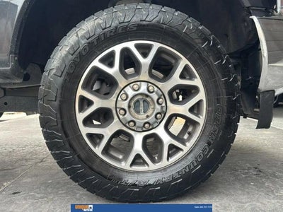 2019 Ford F-250SD Lariat