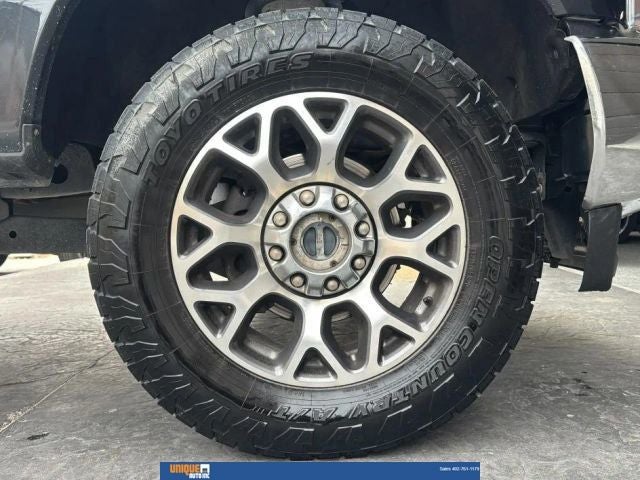 2019 Ford F-250SD Lariat