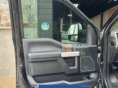 2019 Ford F-250SD Lariat