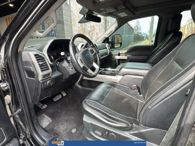 2019 Ford F-250SD Lariat