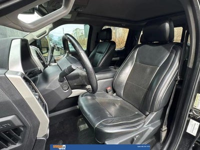 2019 Ford F-250SD Lariat