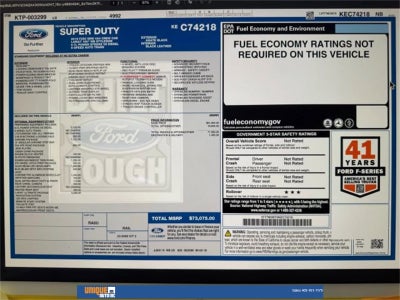 2019 Ford F-250SD Lariat