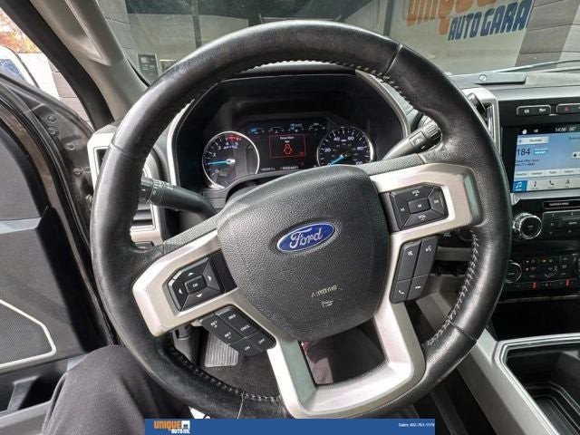 2019 Ford F-250SD Lariat