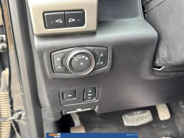 2019 Ford F-250SD Lariat