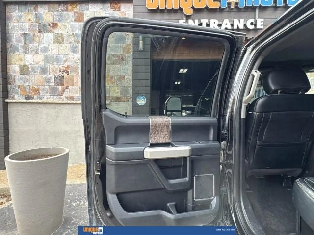 2019 Ford F-250SD Lariat