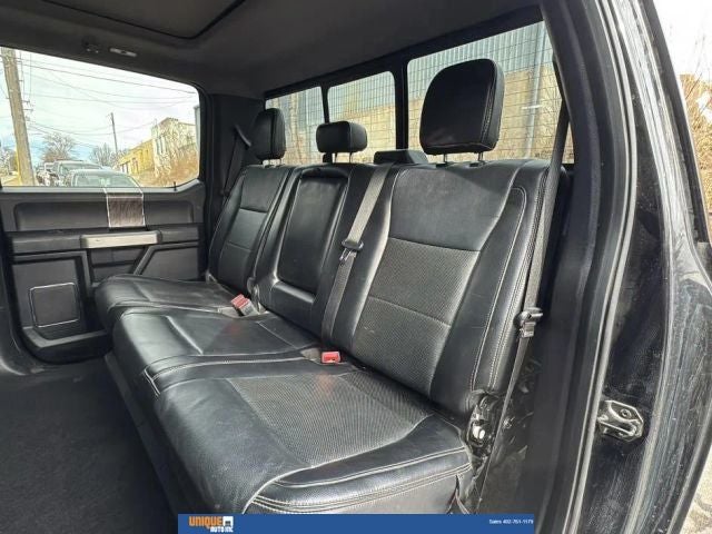 2019 Ford F-250SD Lariat