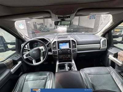2019 Ford F-250SD Lariat