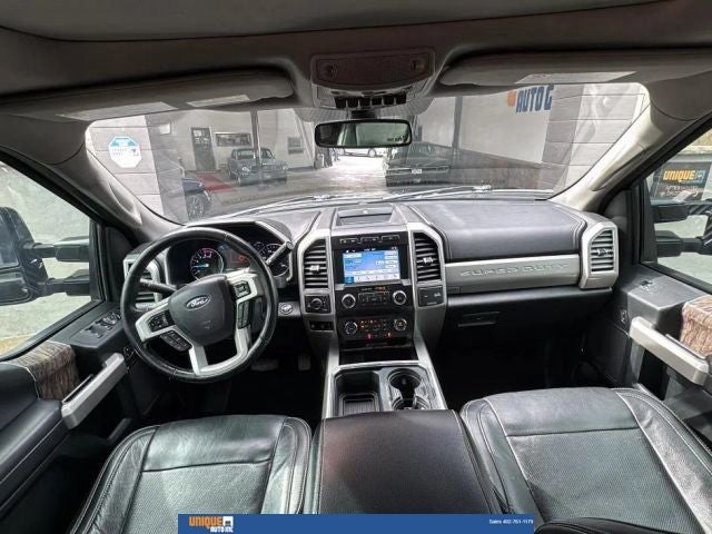 2019 Ford F-250SD Lariat