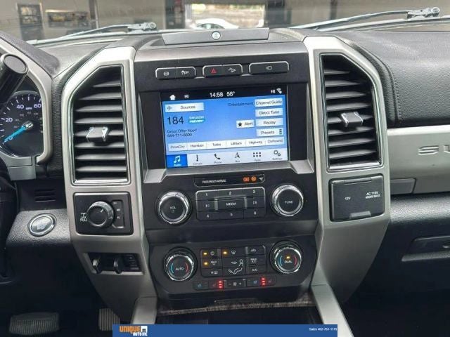 2019 Ford F-250SD Lariat