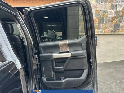 2019 Ford F-250SD Lariat