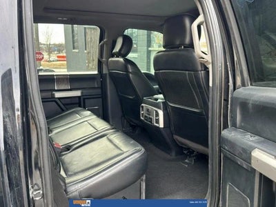 2019 Ford F-250SD Lariat