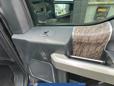 2019 Ford F-250SD Lariat