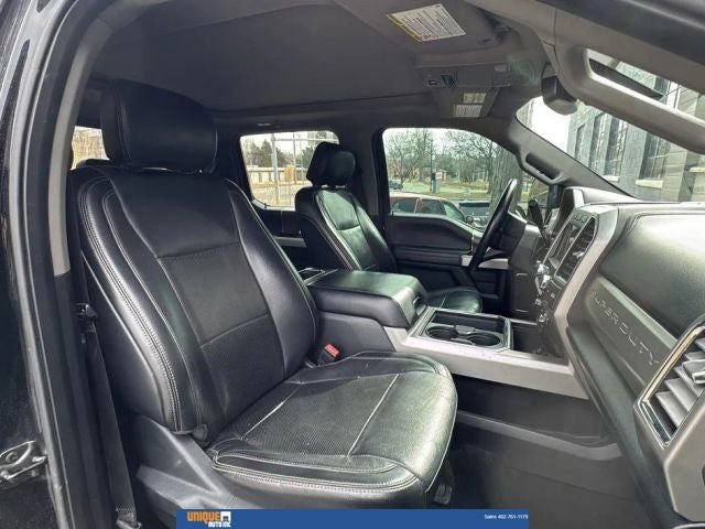 2019 Ford F-250SD Lariat