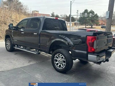 2019 Ford F-250SD Lariat
