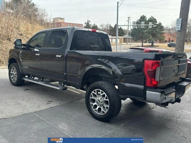 2019 Ford F-250SD Lariat