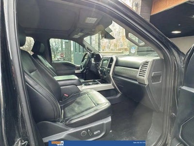 2019 Ford F-250SD Lariat
