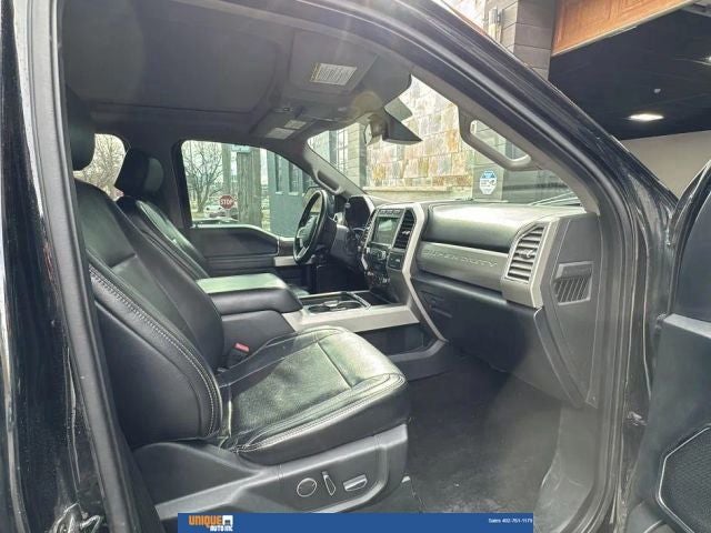 2019 Ford F-250SD Lariat