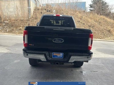2019 Ford F-250SD Lariat