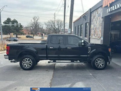 2019 Ford F-250SD Lariat
