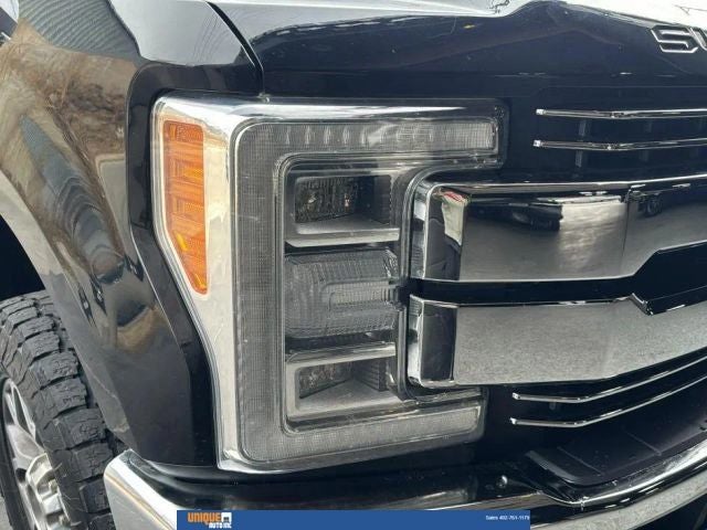 2019 Ford F-250SD Lariat